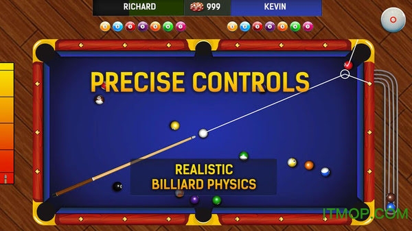 美式台球锦标赛