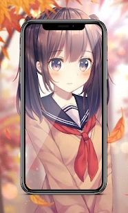 美少女壁纸
