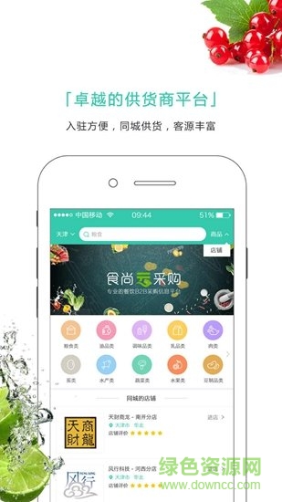 食尚云采购