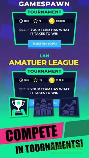 电子竞技大亨 电子竞技大亨