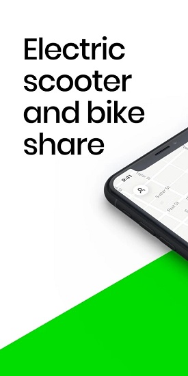 limebike共享单车