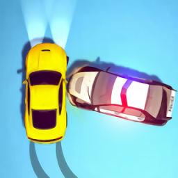 道奇警察:躲避汽车