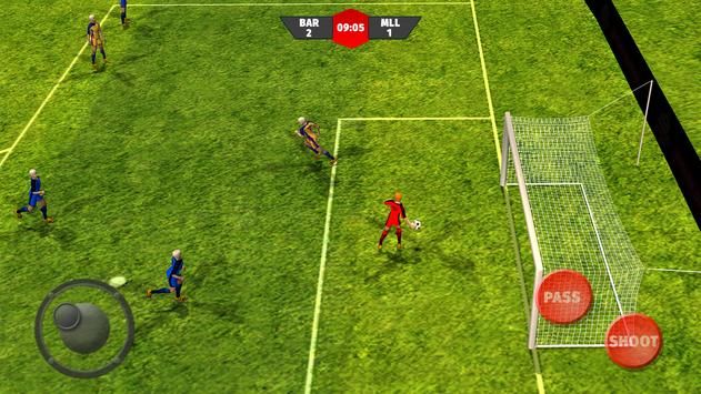 Football League:Soccer World Football League:Soccer World