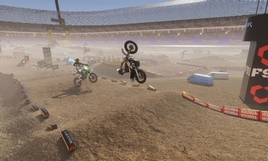 越野摩托车模拟器 越野摩托车模拟器