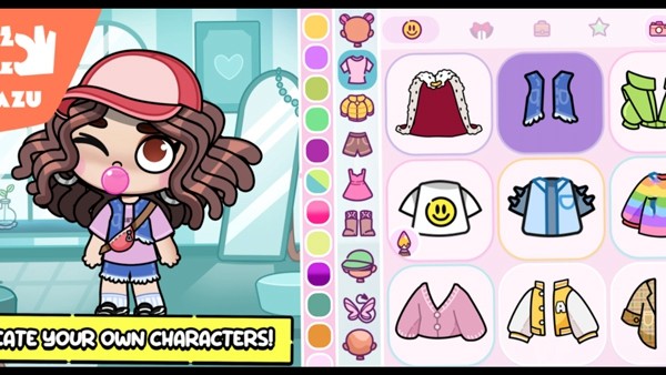 阿凡达世界全服装解锁版 去谷歌版v1.1