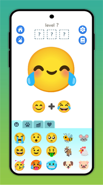 emoji表情合成器最新正版 安卓版v0.27 emoji表情合成器最新正版 安卓版v0.27