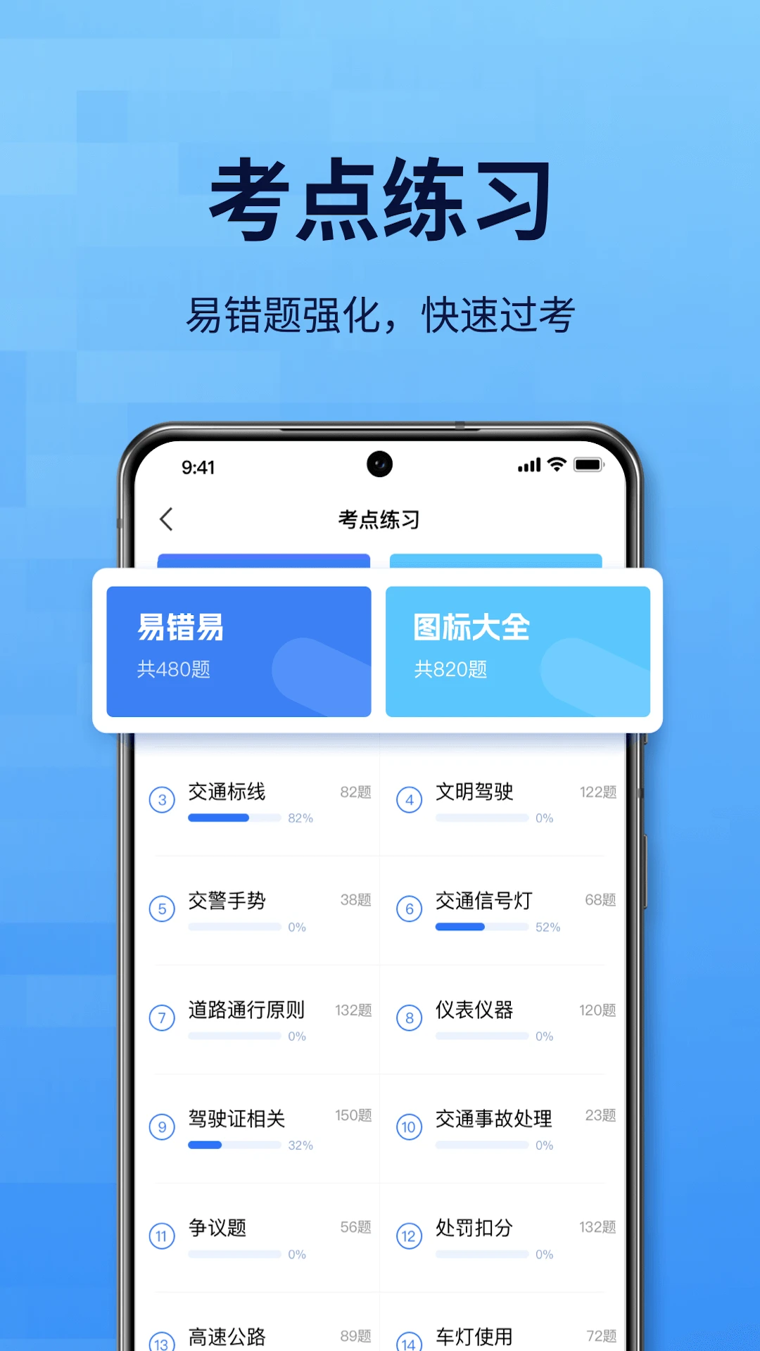 驾考一点全科通