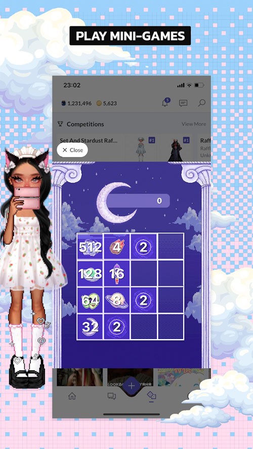 Everskies永远的天空虚拟装扮 中文安卓版v1.1.49