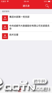 成都产业党建