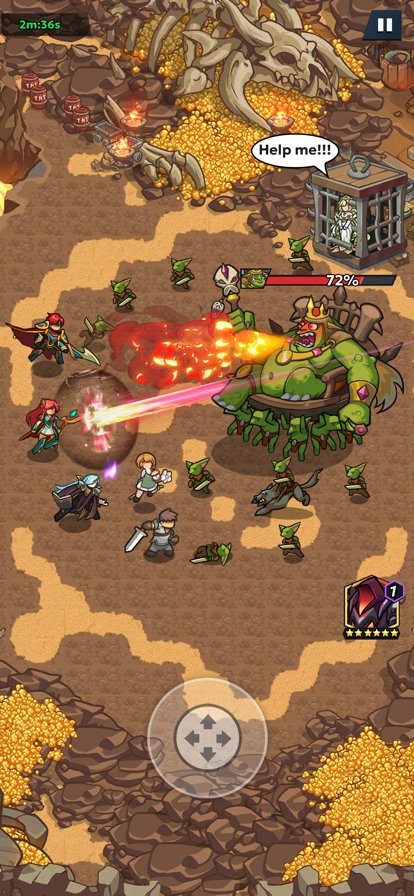 福蒂亚斯传奇最新版本(Fortias Saga)
