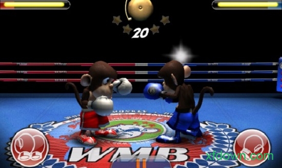 猴子拳击(Monkey Boxing) 猴子拳击(Monkey Boxing)