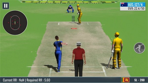 板球比赛冠军3D(Cricket Game Championship 3D) 板球比赛冠军3D(Cricket Game Championship 3D)