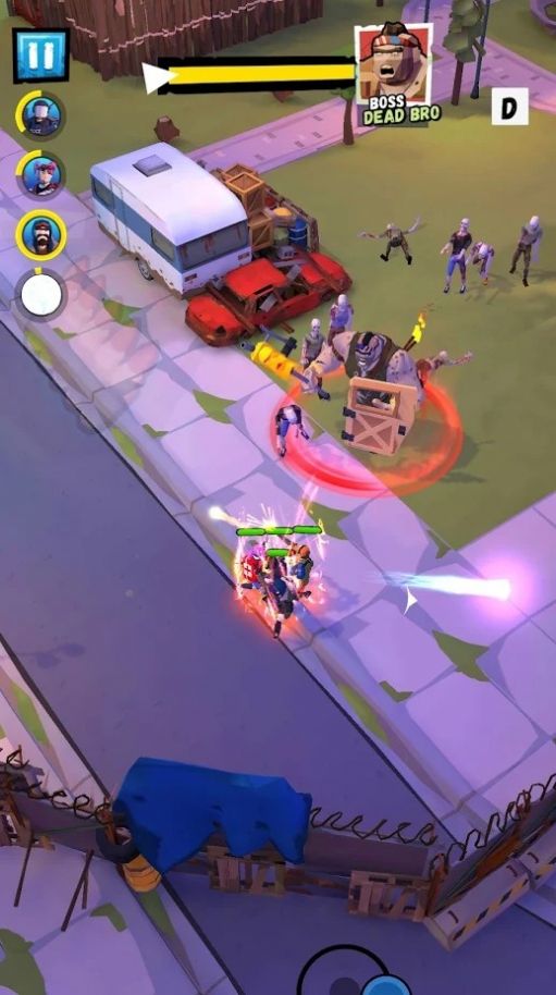 Deadly Dead(致命的死亡游戏无限金币破解版)