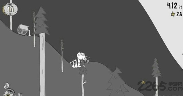 呆瓜落崖记手机版