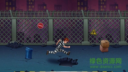 美小鱼的秘密14：越狱