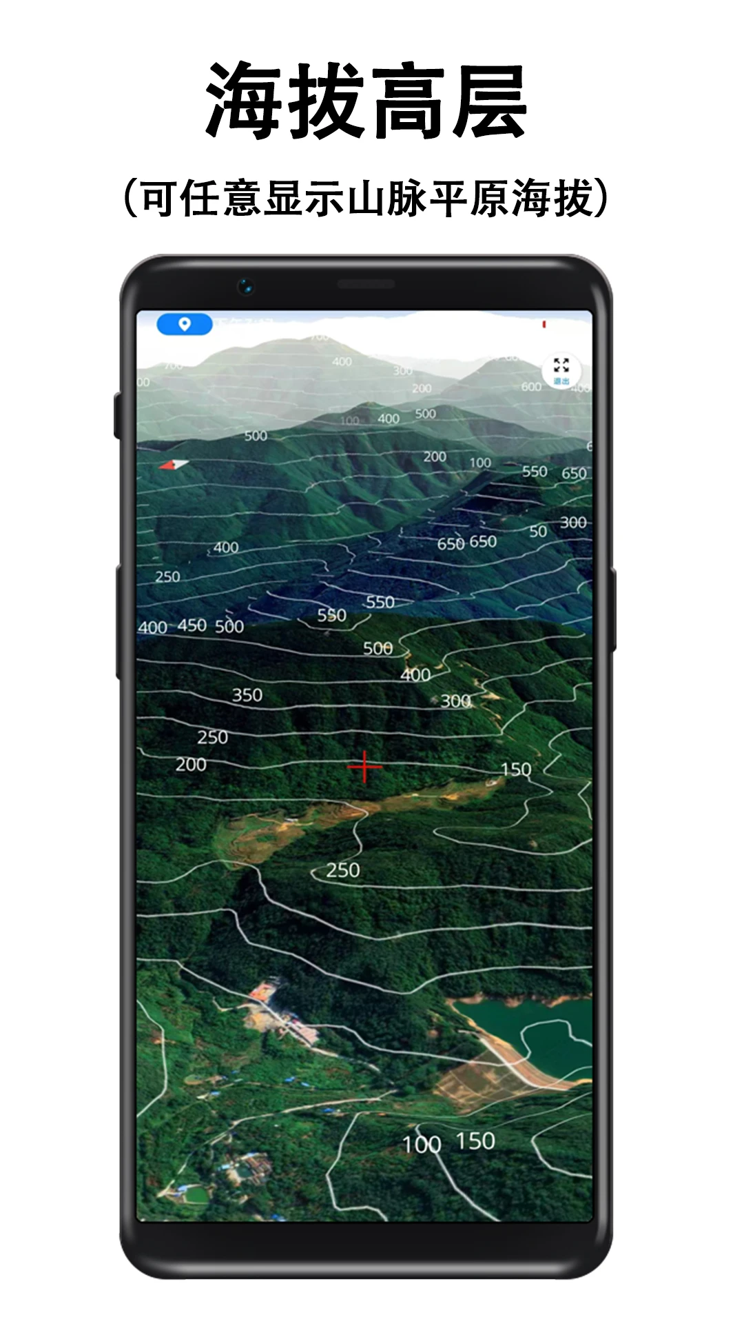 子午地图