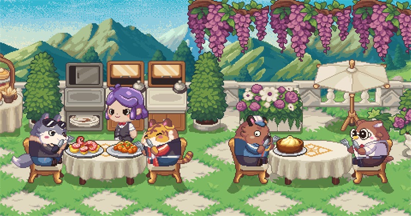 遗忘周一咖啡馆游戏(Not Monday Cafe) 1.0.1安卓版