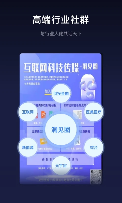 洞见研报