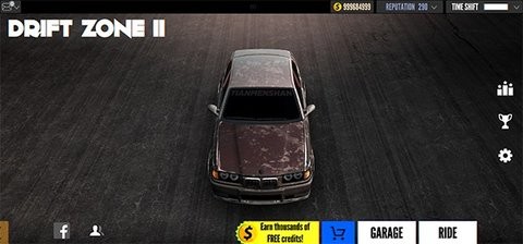 漂移地带2最新版游戏 漂移地带2最新版游戏