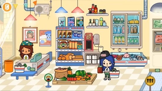 托卡小镇城堡生活