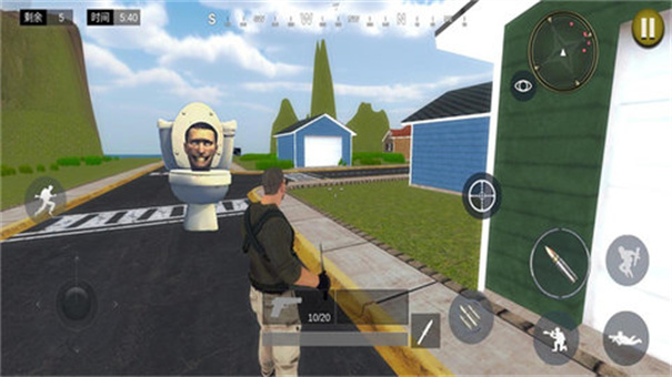 盖瑞模组 盖瑞模组