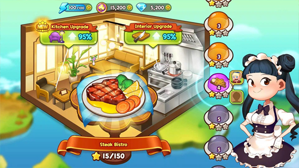 Cooking Adventure™安装器