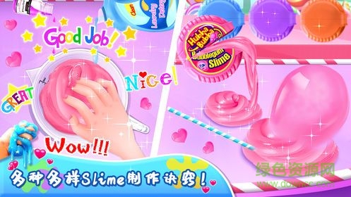 DIY Slime Surprise Simulator