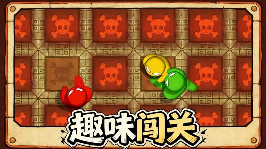 火柴人无敌战舰
