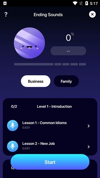 ELSA Speak高级解锁版 v7.0.3