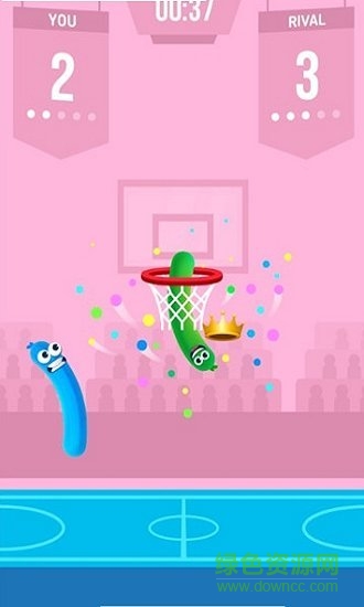 香肠灌篮手机版(Sausage Dunk)