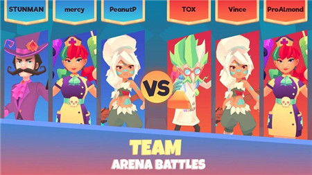 巴什竞技场Bash Arena
