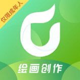 优草派绘画