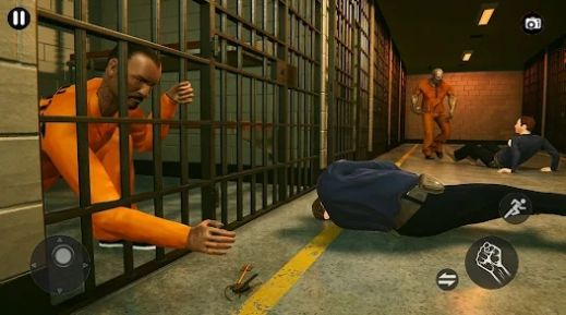 闹鬼的越狱手游下载(Haunted Prison Escape) 闹鬼的越狱手游下载(Haunted Prison Escape)