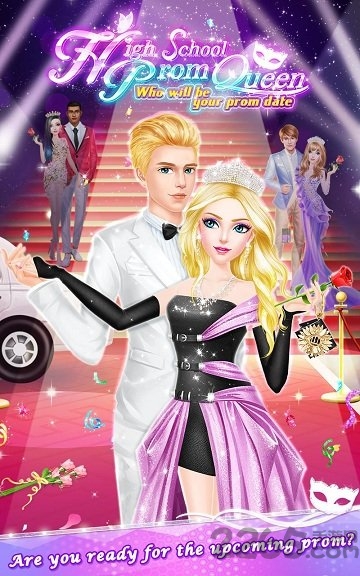 校园舞会之浪漫约会夜手机破解版 校园舞会之浪漫约会夜手机破解版