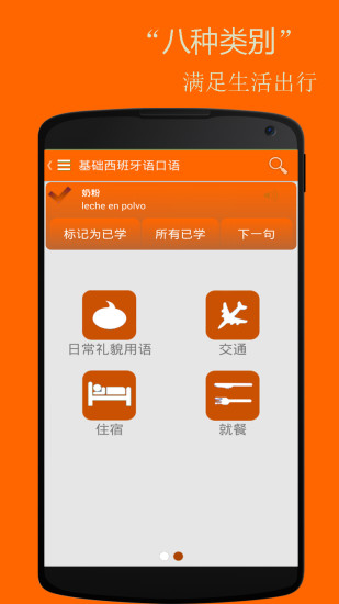 基础西班牙语口语 基础西班牙语口语