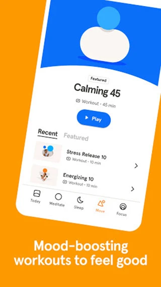 Headspace (on-the-go)