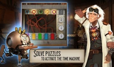 Time Travel: Escape Room Game Time Travel: Escape Room Game