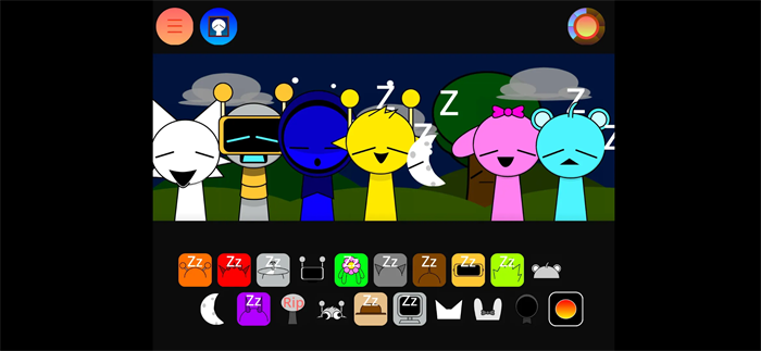 节奏盒子Sprunki 节奏盒子Sprunki