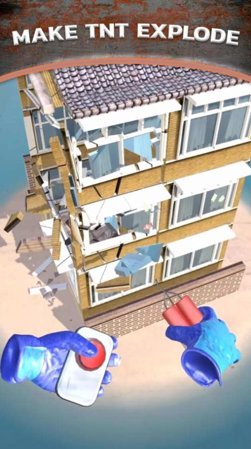 Captain TNT(爆破上尉)