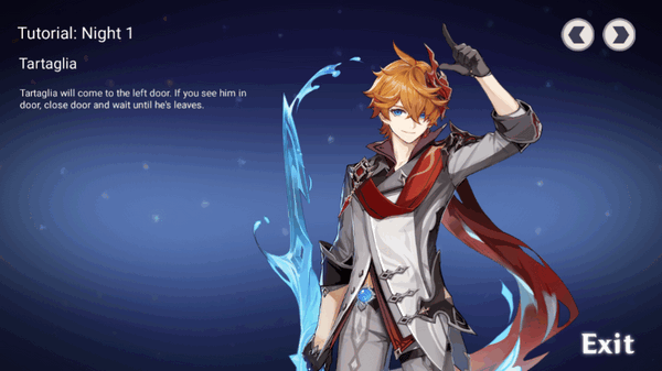 雷电将军的五夜后宫 安卓版v1.0