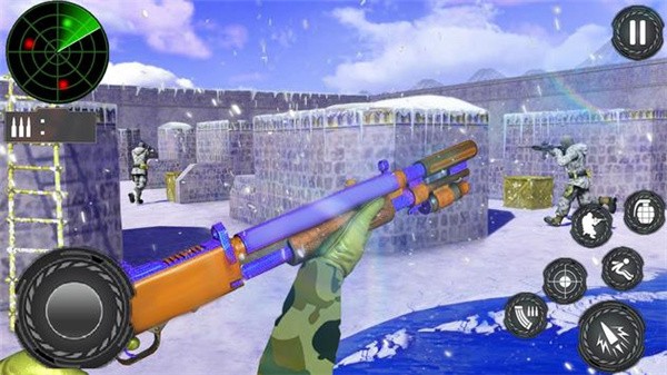 秘密突击队射击 秘密突击队射击