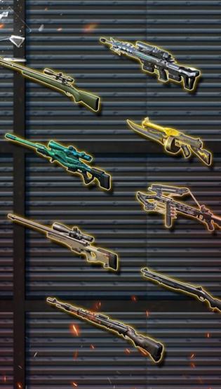 像素射击世界 像素射击世界