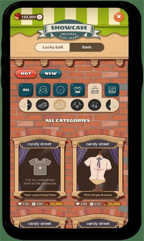 sticky换装 中文版