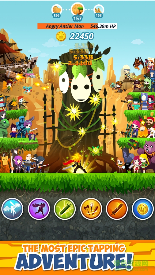 点杀泰坦2ios版