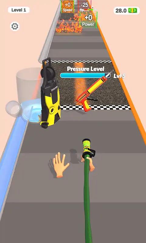 高压清洗机跑酷 高压清洗机跑酷