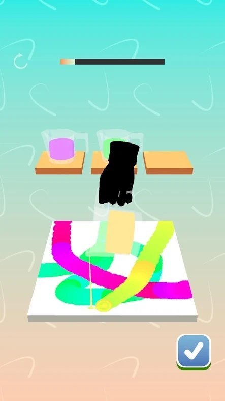 Spill Stencil(抽象画师)