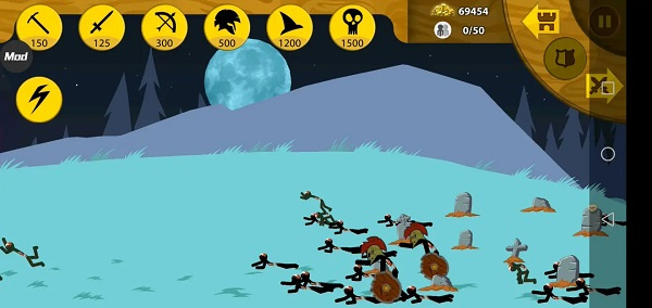 火柴人战争遗产3 火柴人战争遗产3