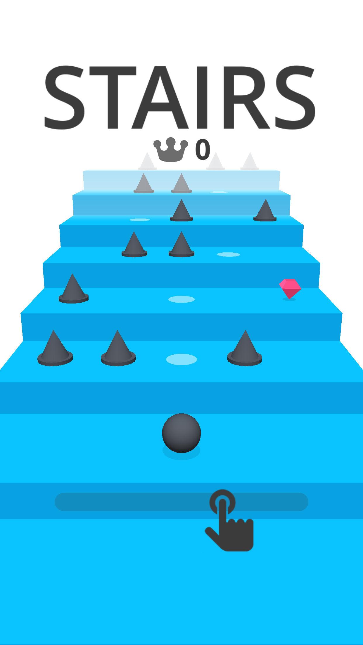 Stairs(小球上楼梯游戏下载)
