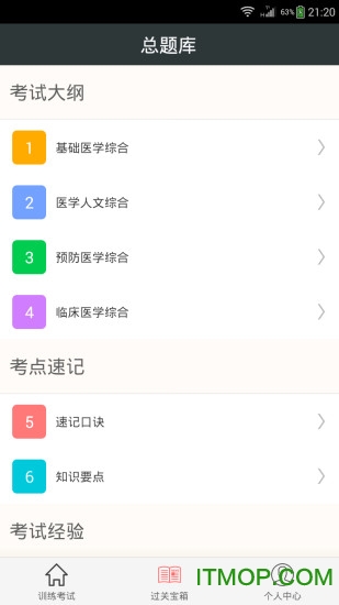临床执业助理医师总题库