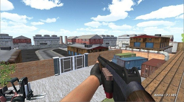 僵尸邪恶杀手3死亡恐怖 僵尸邪恶杀手3死亡恐怖